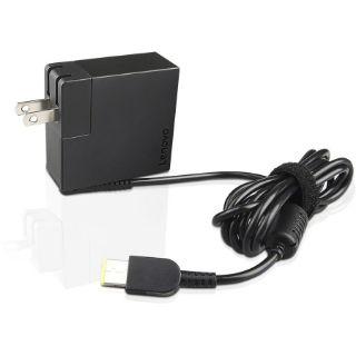 Picture of Lenovo 65W Travel Adapter with USB Port(US)