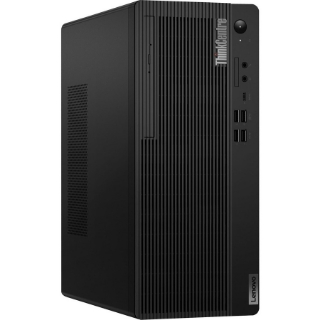 Picture of Lenovo ThinkCentre M80t 11CS001AUS Desktop Computer - Intel Core i7 10th Gen i7-10700 Octa-core (8 Core) 2.90 GHz - 16 GB RAM DDR4 SDRAM - 512 GB SSD - Tower - Raven Black