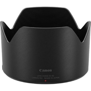 Picture of Canon Lens Hood ES-83