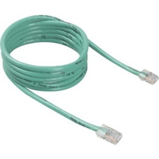 Picture of Belkin CAT6 Assembled Patch Cable RJ45M/RJ45M; 3 Green