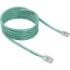 Picture of Belkin CAT6 Assembled Patch Cable RJ45M/RJ45M; 3 Green