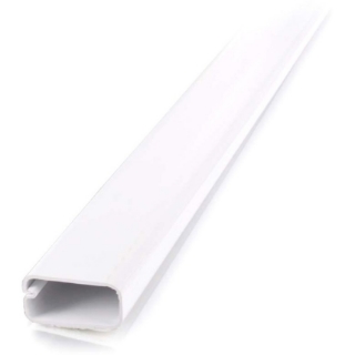 Picture of C2G 2 pack 8ft Wiremold Uniduct 2900 - White