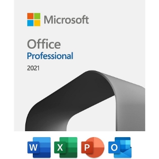 Picture of Microsoft Office 2021 Professional + Microsoft support included for 60 days at no extra cost - License - 1 PC