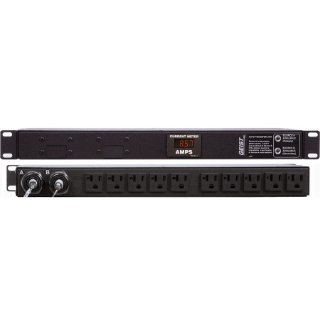 Picture of Geist Basic 10-Outlet PDU