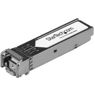 Picture of StarTech.com Extreme Networks 10056H Compatible SFP Module - 1000BASE-BX-D - 10 GbE Gigabit Ethernet BiDi Fiber (SMF)