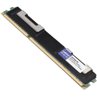 Picture of AddOn AM160D3DR4RN/16G x1 IBM 00D4968 Compatible Factory Original 16GB DDR3-1600MHz Registered ECC Dual Rank x4 1.5V 240-pin CL11 RDIMM