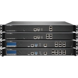 Picture of SonicWall SMA 210 Network Security/Firewall Appliance