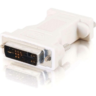 Picture of C2G DVI to VGA Video Adapter - DVI Adapter - DVI to HD15 - M/F