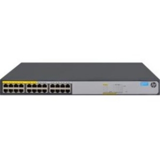 Picture of HPE 1420-24G-PoE+ (124W) Switch