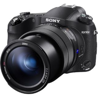 Picture of Sony Cyber-shot DSC-RX10M4 20.1 Megapixel Bridge Camera - Black