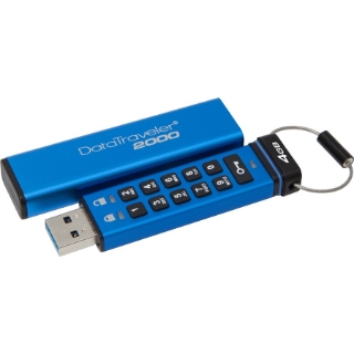 Picture of Kingston 4GB DataTraveler 2000 USB 3.1 Flash Drive