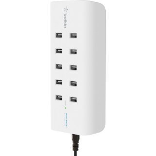 Picture of Belkin RockStar 10-Port USB Charging Station