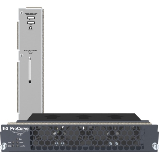 Picture of HPE A58x0AF Front (port side) to Back (power side) Airflow Fan Tray