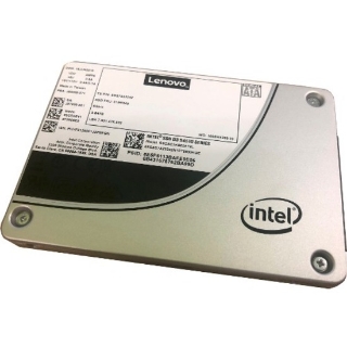 Picture of Lenovo D3-S4510 480 GB Solid State Drive - 2.5" Internal - SATA (SATA/600) - Read Intensive