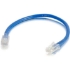 Picture of C2G-14ft Cat5E Non-Booted Unshielded (UTP) Network Patch Cable (100pk) - Blue