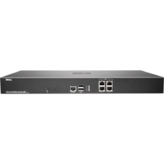 Picture of SonicWALL SMA 400 ADDITIONAL 10 CONCURRENT USERS