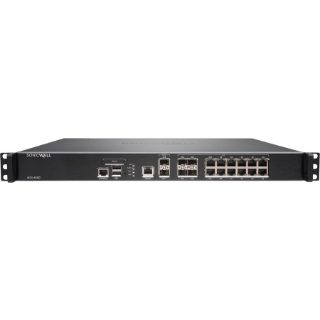 Picture of SonicWall NSA 4600 Network Security Appliance