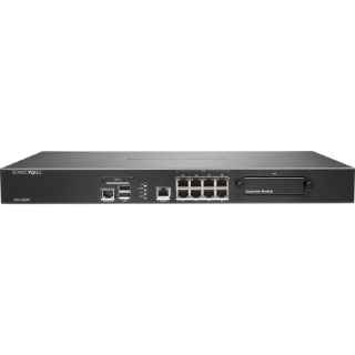 Picture of SonicWall NSA 2600 Network Security/Firewall Appliance