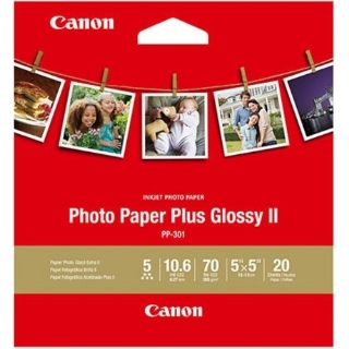 Picture of Canon Plus Glossy II Inkjet Photo Paper