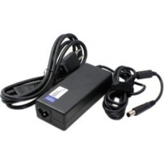 Picture of Dell 648964-001 Compatible 135W 19V at 7.1A Black 5.0 mm x 7.4 mm Laptop Power Adapter and Cable