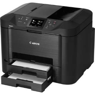 Picture of Canon MAXIFY MB5420 Wireless Inkjet Multifunction Printer - Color