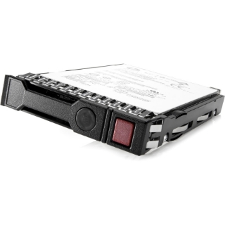 Picture of HPE 600 GB Hard Drive - 2.5" Internal - SAS (12Gb/s SAS)