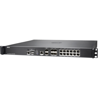 Picture of SonicWall NSA 5600 Firewall Only