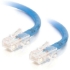 Picture of C2G-14ft Cat5e Non-Booted Crossover Unshielded (UTP) Network Patch Cable - Blue