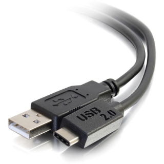 Picture of C2G 12ft USB C to USB A Cable - M/M