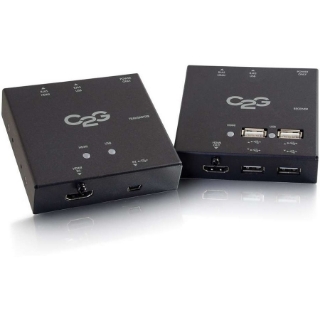 Picture of C2G Short Range HDMI + USB Over Cat5 Extender