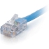 Picture of C2G-20ft Cat6 Non-Booted Network Patch Cable (Plenum-Rated) - Blue