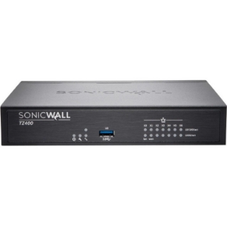 Picture of SonicWall TZ400 Network Security/Firewall Appliance