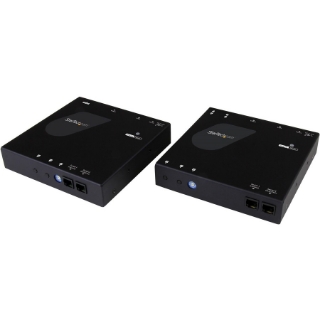 Picture of StarTech.com HDMI Video and USB over IP Distribution Kit with Video Wall Support - 1080p