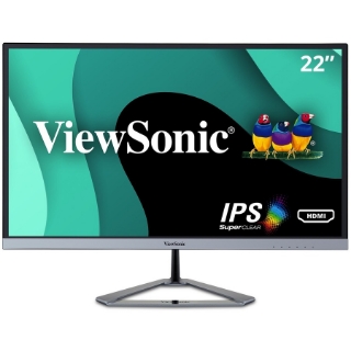 Picture of Viewsonic VX2276-smhd 22" Full HD LED LCD Monitor - 16:10 - Silver