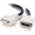 Picture of C2G 2m DVI-D M/F Dual Link Digital Video Extension Cable (6.5ft)