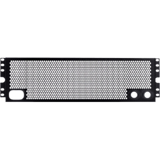 Picture of Tripp Lite Fixed Standoff Security Cage for Rack Equipment, 3U, Rear