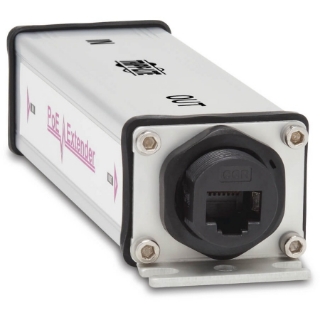 Picture of Tripp Lite Gigabit Ethernet PoE Extender Cat5e/6/6a 1-Port Water Resistant