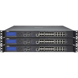 Picture of SonicWall SuperMassive 9600 High Availability Firewall