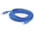 Picture of AddOn 10ft RJ-45 (Male) to RJ-45 (Male) Blue Cat6A UTP PVC Copper Patch Cable