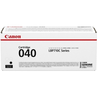 Picture of Canon CRG-040BLK Original Toner Cartridge - Black