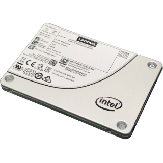 Picture of Lenovo DC S4500 960 GB Solid State Drive - 2.5" Internal - SATA (SATA/600) - Read Intensive