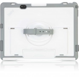 Picture of Lenovo Carrying Case Tablet, Pen - White, Gray