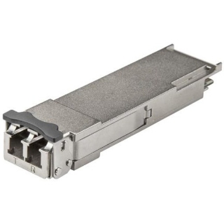 Picture of StarTech.com Cisco QSFP-40GE-LR4 Comp. QSFP+ Module - 40GBASE-LR4 - 40GE Gigabit Ethernet 40GbE Single Mode Fiber SMF Optic Transceiver