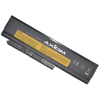 Picture of Axiom LI-ION 6-Cell Battery for Lenovo - 0A36306, 0A36282, 42T4861, 42T4865