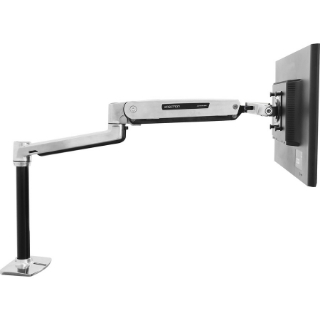 Picture of Ergotron Desk Mount for Flat Panel Display - Polished Aluminum