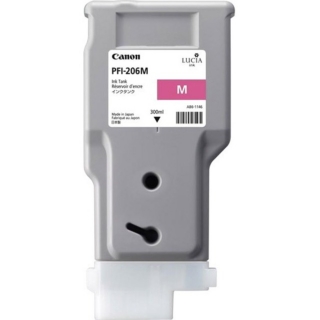 Picture of Canon PFI-206M Original Ink Cartridge - Magenta