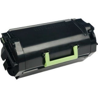 Picture of Lexmark Unison 621X Toner Cartridge - Black