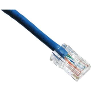 Picture of Axiom 7FT CAT6 550mhz Patch Cable Non-Booted (Blue) - TAA Compliant