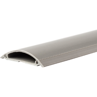 Picture of StarTech.com Floor Cable Duct with Guard - 2in wide - 6 ft