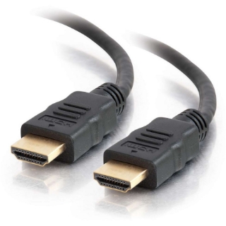 Picture of C2G 4ft 4K HDMI Cable with Ethernet - High Speed HDMI Cable